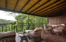 Люкс с видом на реку