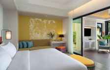 Вилла Avani с бассейном с видом на море