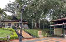 Одноместная вилла c 1 комнатой