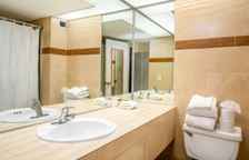 Номер Standard с частичным видом на океан