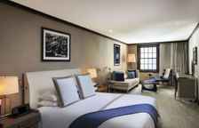 Двухместный номер Deluxe с красивым видом из окна