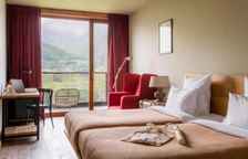 Двухместный номер Standard с видом на горы