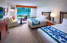 Четырёхместный номер Standard oceanfront