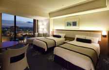 Двухместный номер Bay Club Floor с видом на парк