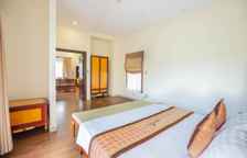 Одноместный полулюкс с видом на сад