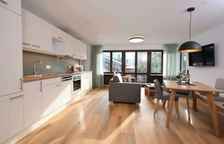 Двухместные апартаменты Standard с балконом