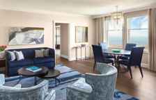 Одноместный клубный люкс c 1 комнатой