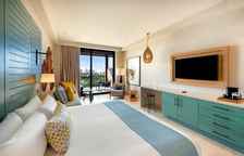 Двухместный полулюкс Resort с видом на океан