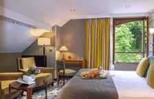 Двухместный номер Superior c 1 комнатой