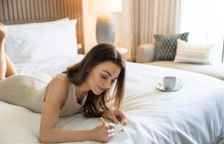 Двухместный номер Standard с видом на море