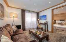 Двухместный люкс