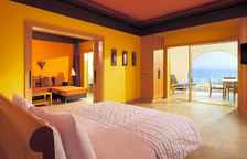 Люкс Executive c 1 комнатой с видом на море