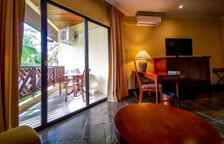 Номер Standard с красивым видом из окна