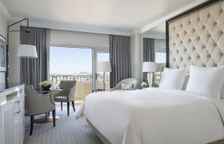 Двухместный номер Deluxe с балконом