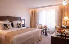 Двухместный номер Deluxe