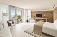 Двухместный номер Bungalow с балконом и с видом на океан