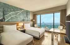 Двухместный номер Deluxe