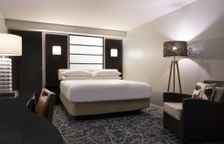 Двухместный номер Standard с балконом и с частичным видом на океан