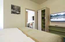 Трёхместные апартаменты Superior