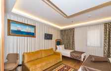 Четырёхместный номер Standard