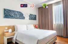 Двухместный номер Deluxe