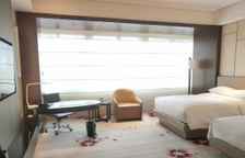 Четырёхместный номер Deluxe