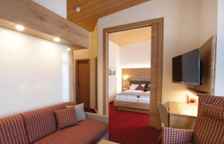 Одноместный люкс с балконом