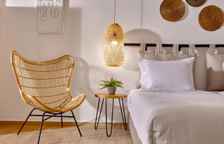 Двухместный номер Superior с видом на море