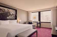 Двухместный люкс Executive с видом на город