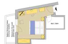 Одноместный номер Standard