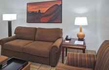 Двухместный люкс Deluxe c 1 комнатой