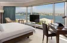 Люкс Presidential с 3 комнатами