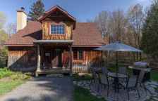 Двухместное шале