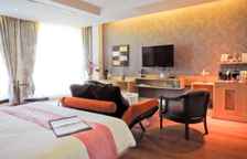 Двухместный люкс Executive с видом на море