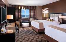 Четырёхместный номер Luxury