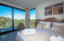 Двухместный номер с видом на горы