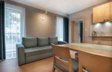 Одноместные апартаменты Deluxe