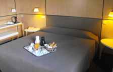 Двухместный номер Standard с видом на город