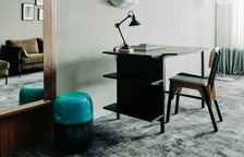 Одноместный полулюкс с видом на горы