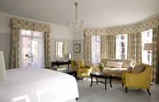 Двухместный люкс Deluxe c 1 комнатой