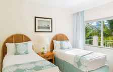 Двухместный номер Standard c 1 комнатой с видом на бассейн