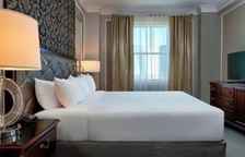 Люкс Deluxe c 1 комнатой