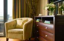 Одноместный полулюкс с балконом