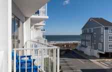 Люкс с частичным видом на океан