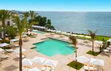 Одноместный люкс с балконом и с видом на море