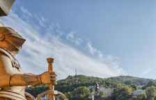 Двухместный номер Deluxe с балконом