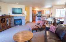 Номер Standard с 3 комнатами