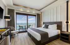 Двухместный номер Superior с видом на море