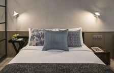 Номер Luxury с видом на город