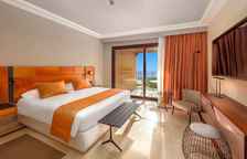 Двухместный номер Deluxe с красивым видом из окна